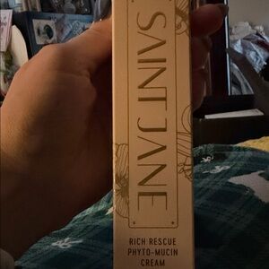 Saint Jane Rich Rescue Phyto Mucin Cream 50 ml Rich Rescue Phyto-Mucin Cream NEW